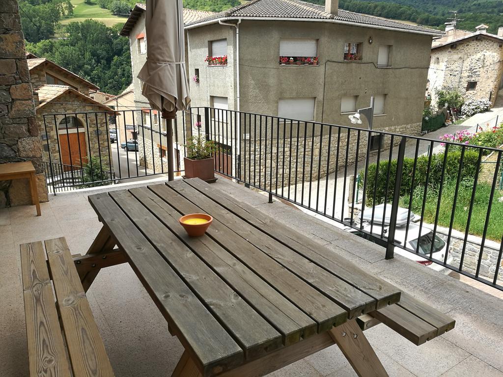 Апартаменты Apartament Torrent De La Barruda Вилальонга-де-Тер Экстерьер фото