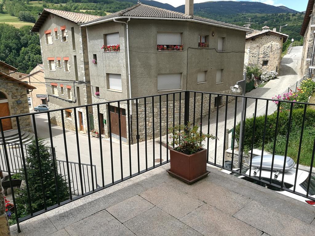 Апартаменты Apartament Torrent De La Barruda Вилальонга-де-Тер Экстерьер фото