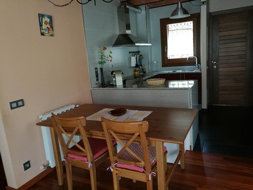 Апартаменты Apartament Torrent De La Barruda Вилальонга-де-Тер Экстерьер фото