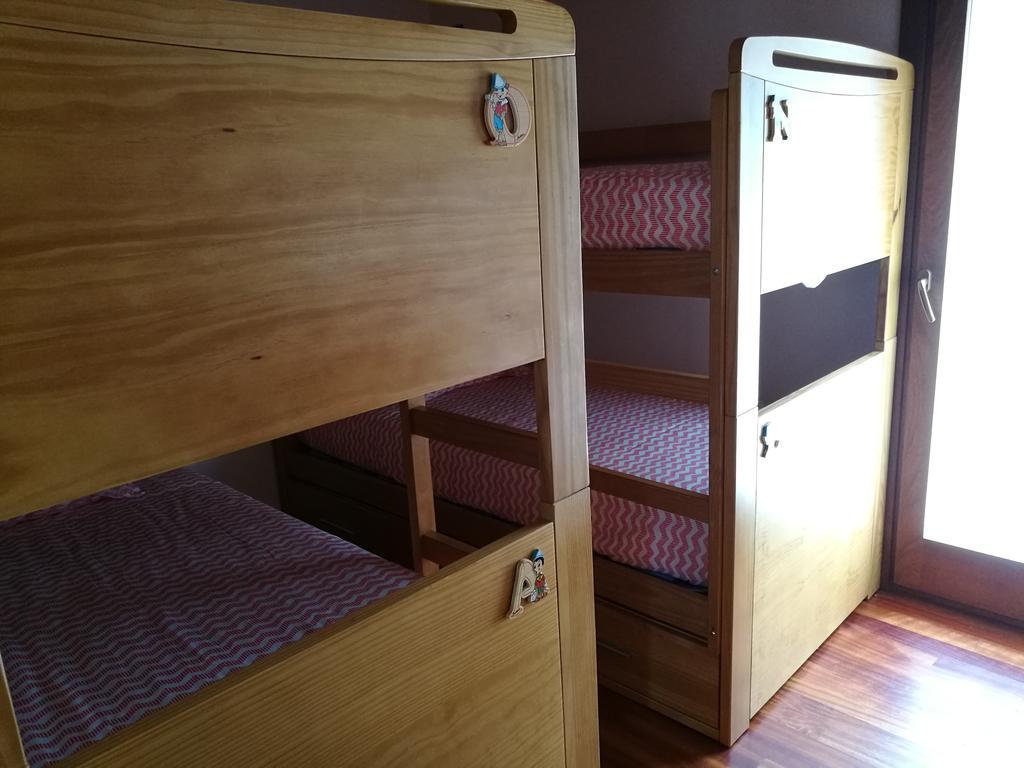 Апартаменты Apartament Torrent De La Barruda Вилальонга-де-Тер Экстерьер фото