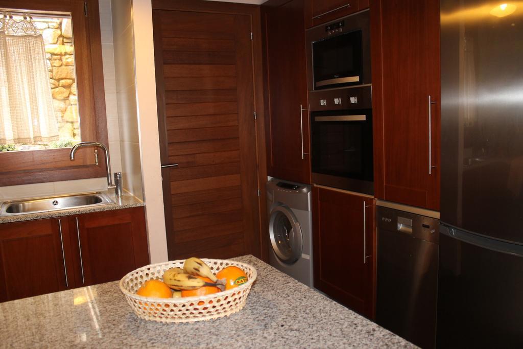 Апартаменты Apartament Torrent De La Barruda Вилальонга-де-Тер Экстерьер фото